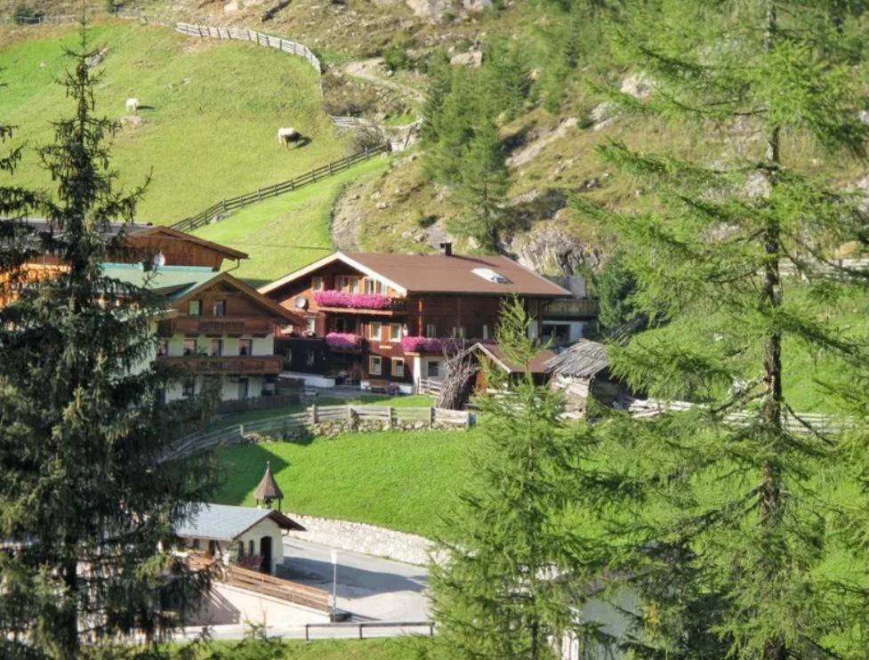 Ferienwohnung Winnebachhof Екстер'єр фото