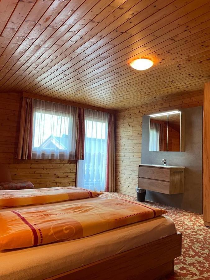 Ferienwohnung Winnebachhof Екстер'єр фото